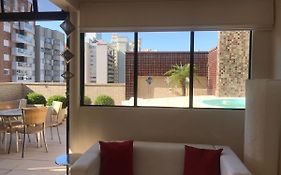 Cobertura fantastica no Centro/Batel